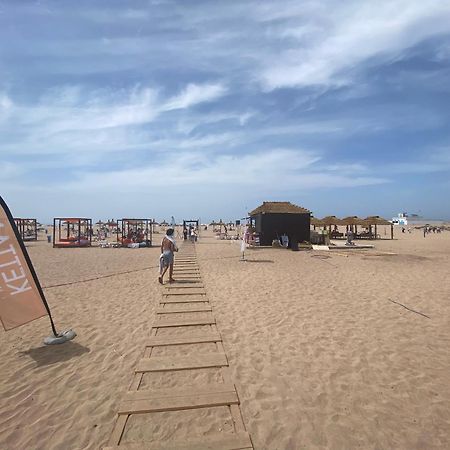 Casa Bay Beach Retreat Sidi Rahal  Esterno foto