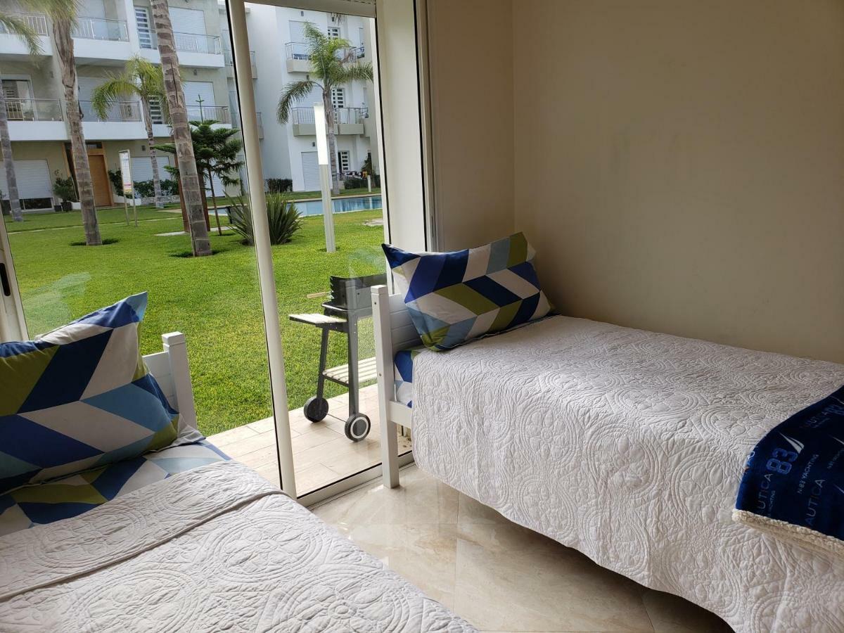 Casa Bay Beach Retreat Sidi Rahal  Esterno foto
